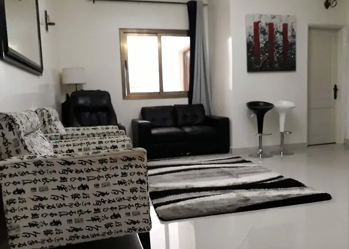 Stay Plus Studio Kaba Keur Gorgui