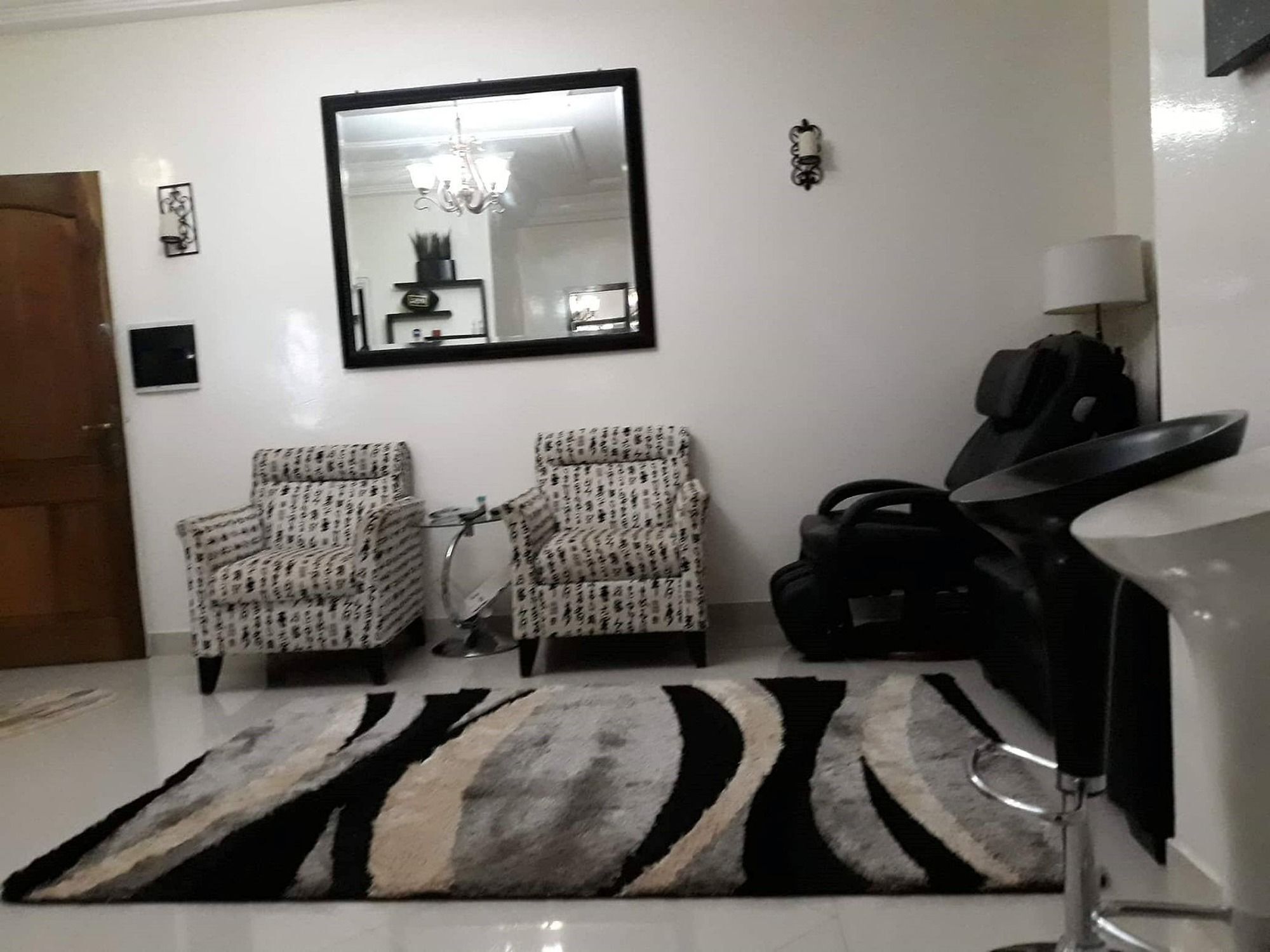 Kaba Keur Gorgui Hotel Dakar